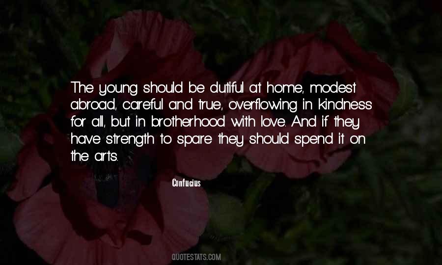 Sayings About The Arts #1401223