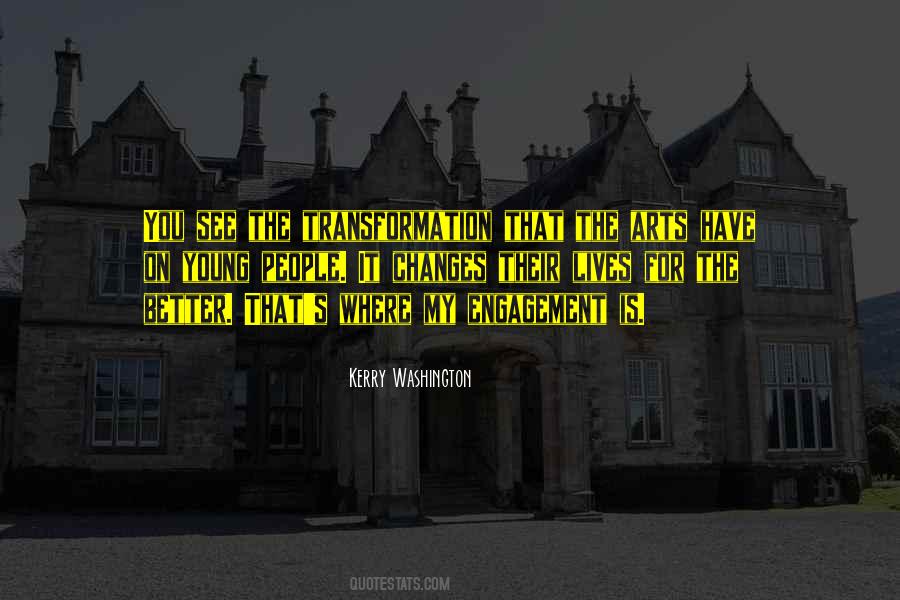 Sayings About The Arts #1423734