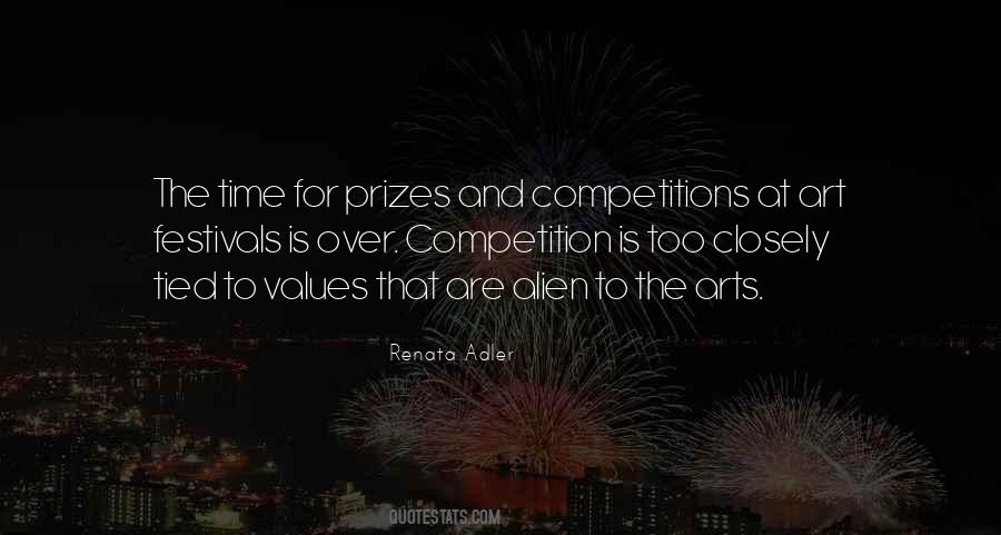Sayings About The Arts #1424979