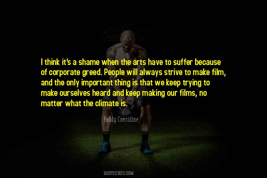 Sayings About The Arts #1443474