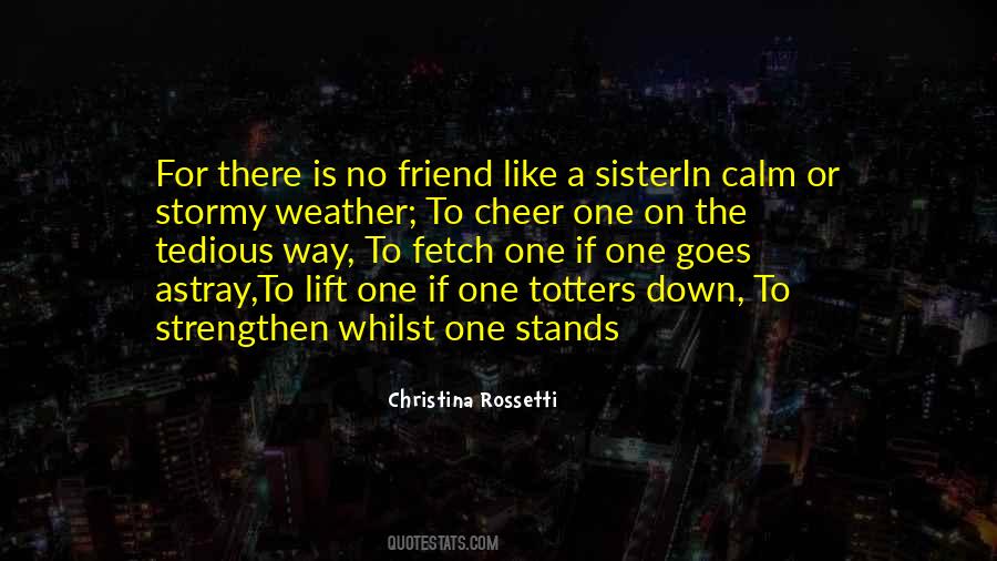 Sayings About The Love Of Sisters #487337
