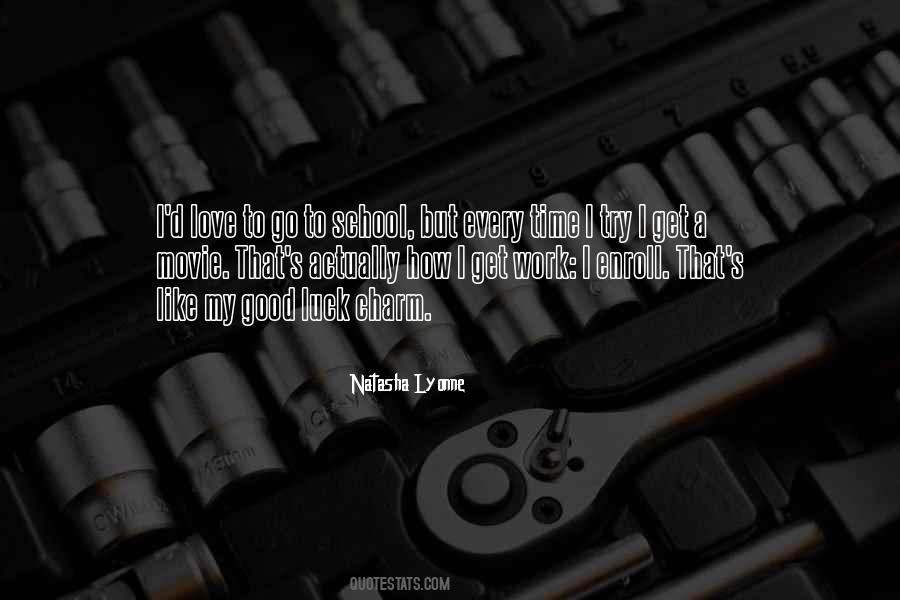 Sayings About Third Time Is The Charm #801995
