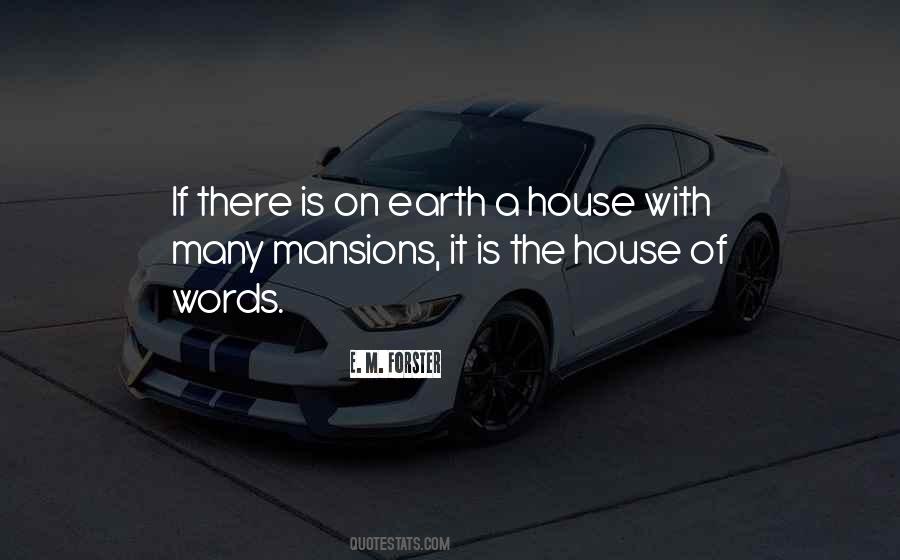 Sayings About The House #1678644