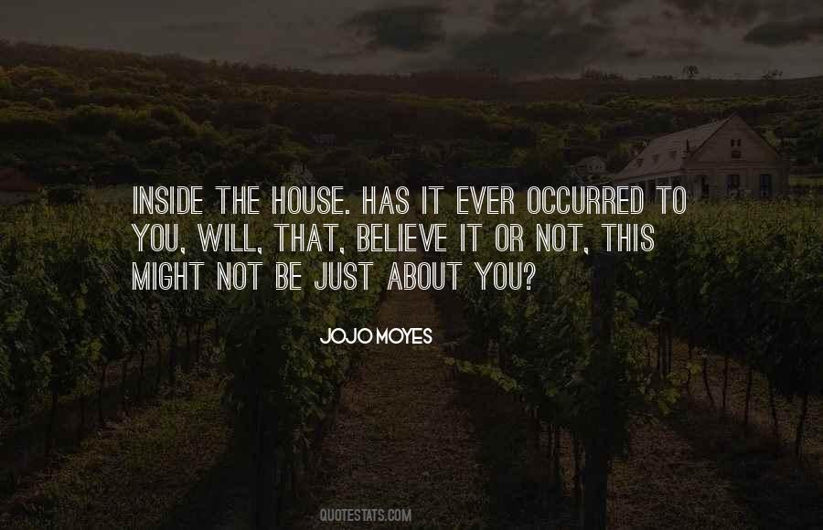 Sayings About The House #1716318