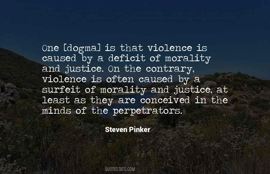 Quotes About Morality #1588249