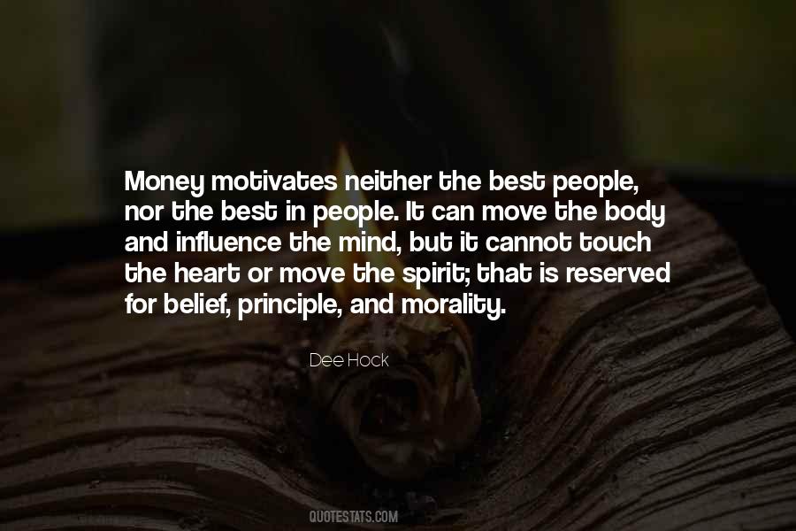 Quotes About Morality #1590591