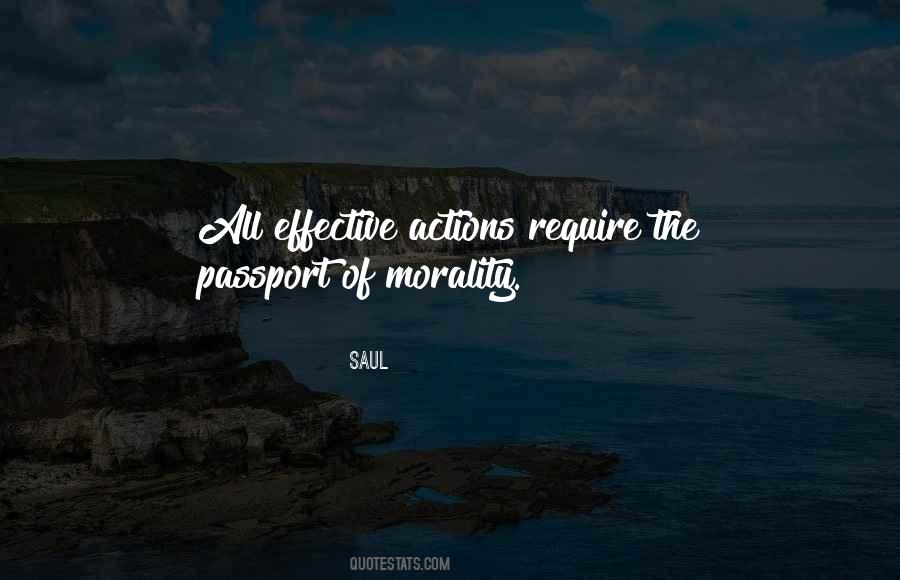 Quotes About Morality #1595231