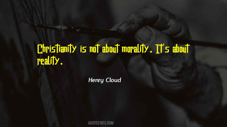 Quotes About Morality #1636392