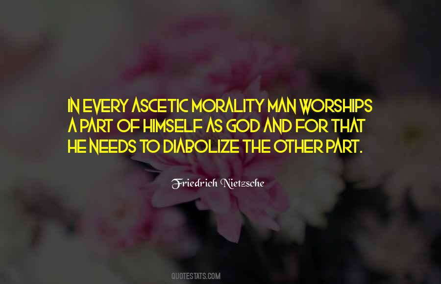 Quotes About Morality #1641348