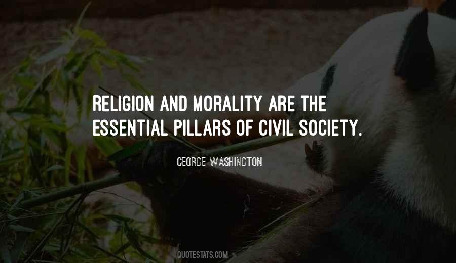 Quotes About Morality #1682023