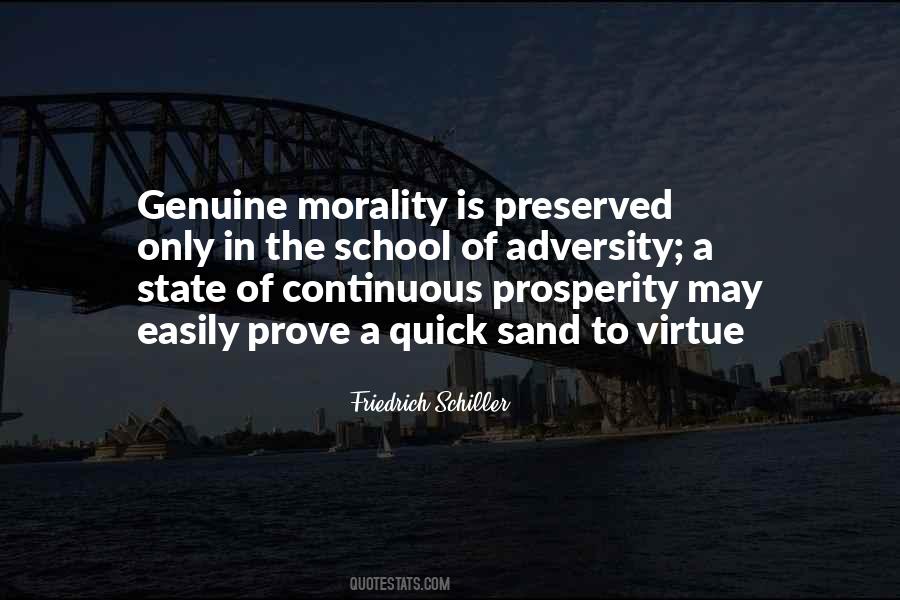 Quotes About Morality #1682677