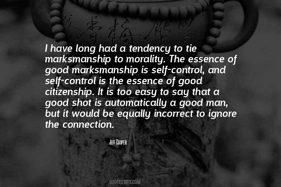 Quotes About Morality #1698019