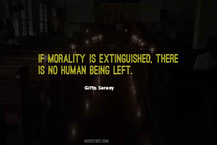 Quotes About Morality #1699854