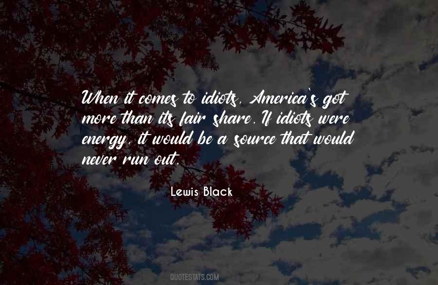 Sayings About Black Out #156920