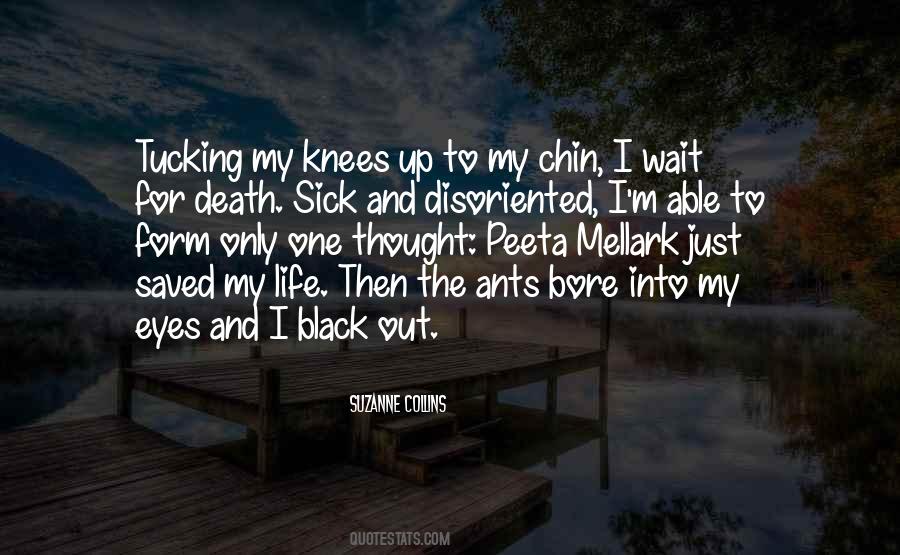 Sayings About Black Out #1869790
