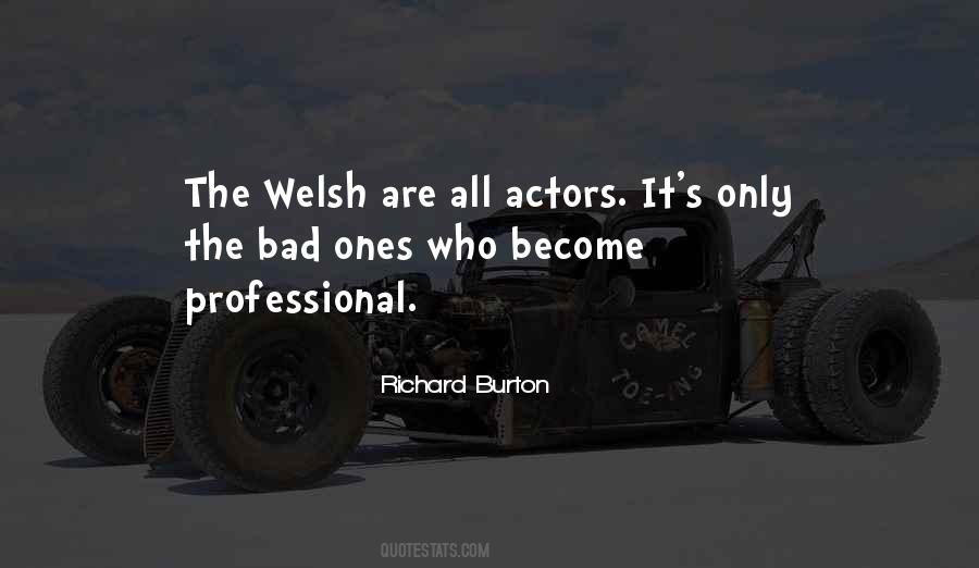 Sayings About The Welsh #1743718