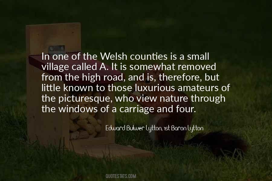 Sayings About The Welsh #1811688