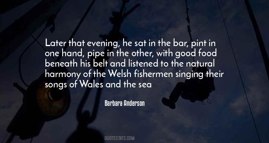 Sayings About The Welsh #593714