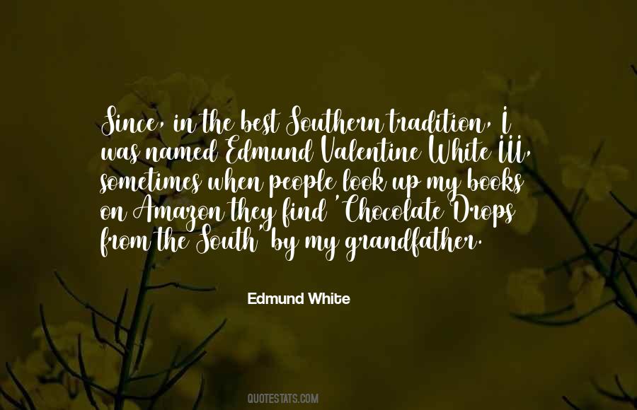 Sayings About White Chocolate #1178156