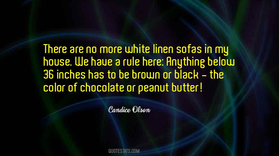 Sayings About White Chocolate #25411