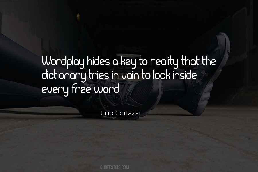 Sayings About The Word Free #1748652