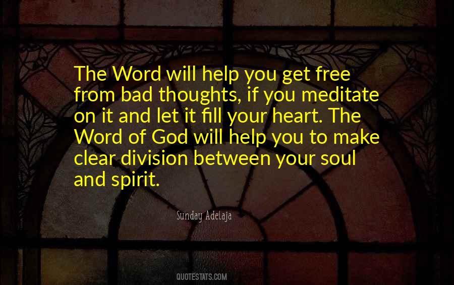 Sayings About The Word Free #944105