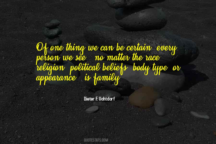Quotes About Political Beliefs #1169971