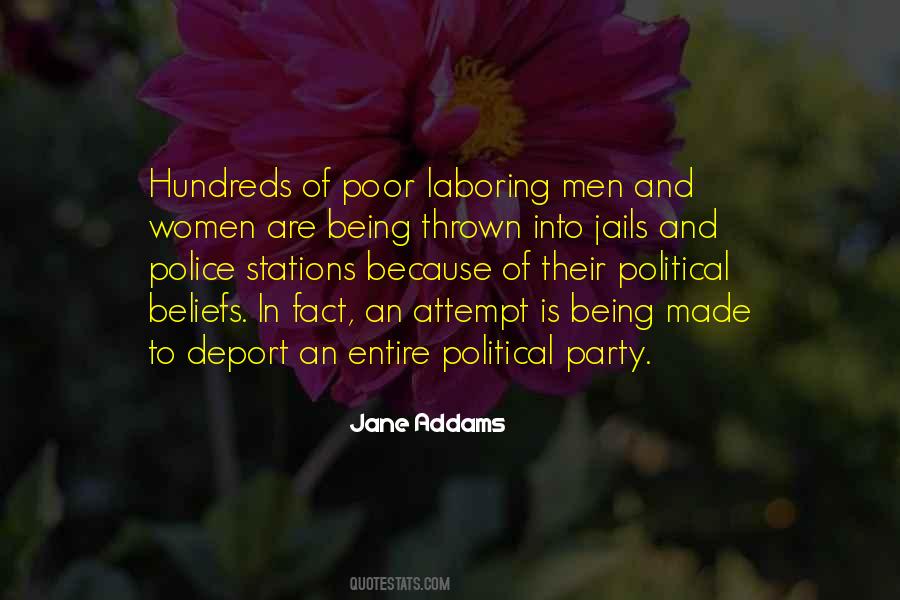 Quotes About Political Beliefs #1357231