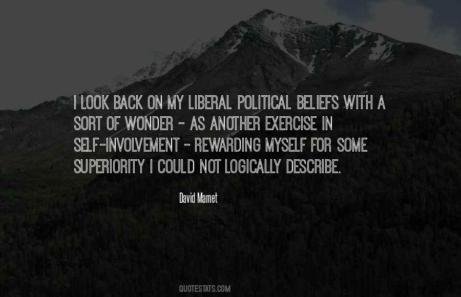 Quotes About Political Beliefs #1586852