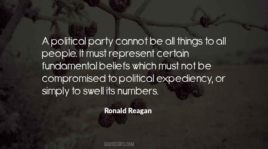 Quotes About Political Beliefs #319266