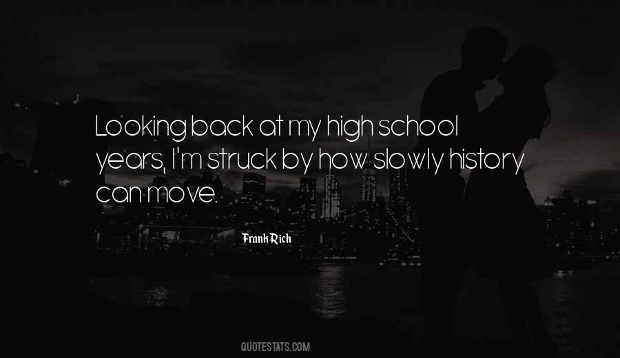 Sayings About School Years #344519