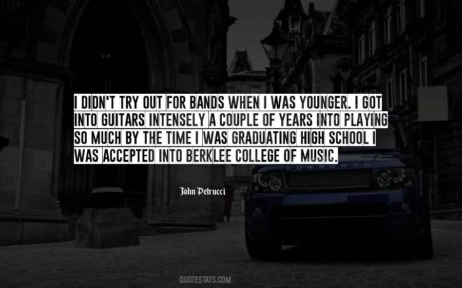 Sayings About School Years #35865