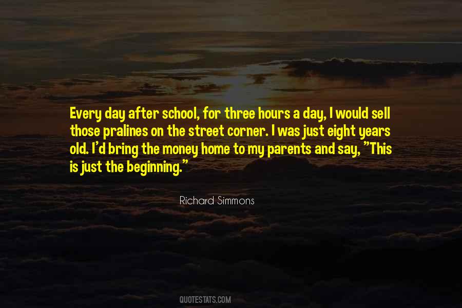 Sayings About School Years #54610