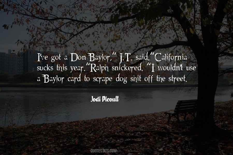 Sayings About Year Of The Dog #118927