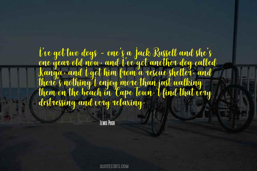 Sayings About Year Of The Dog #1719254