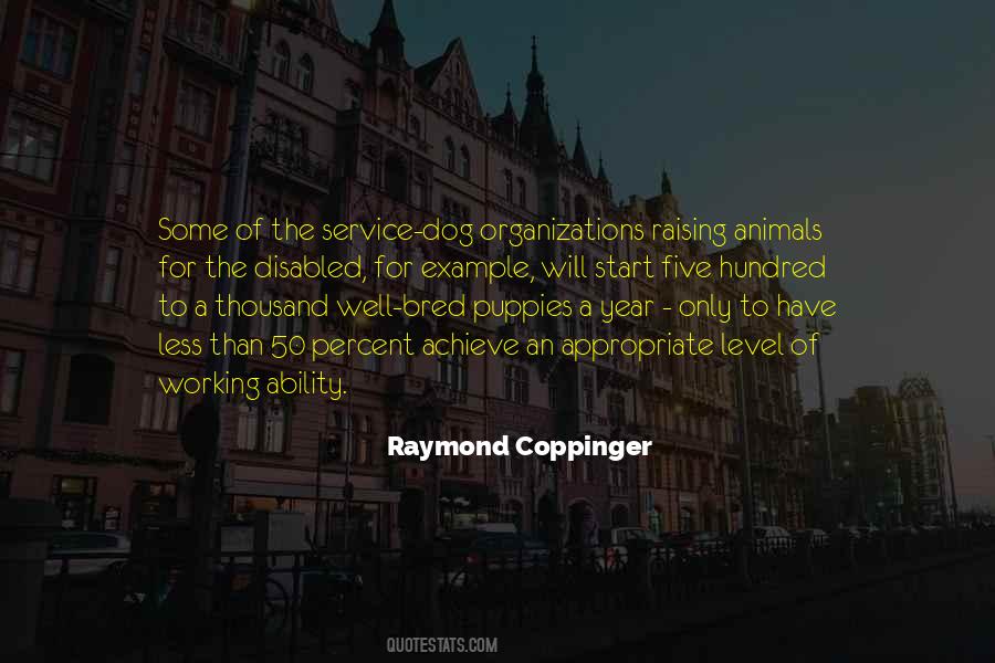 Sayings About Year Of The Dog #1827146
