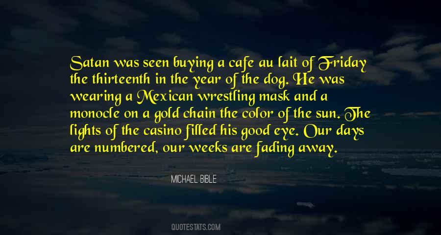 Sayings About Year Of The Dog #21814