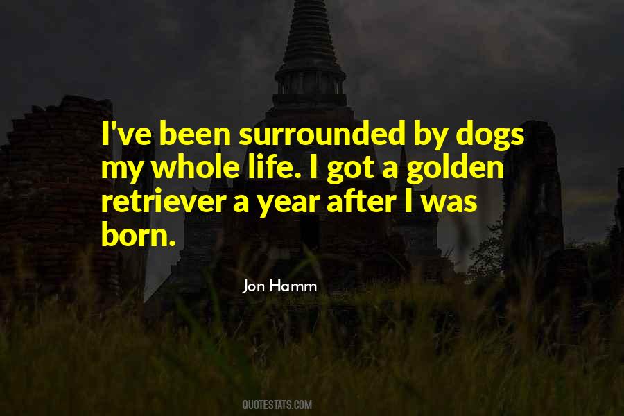 Sayings About Year Of The Dog #324246