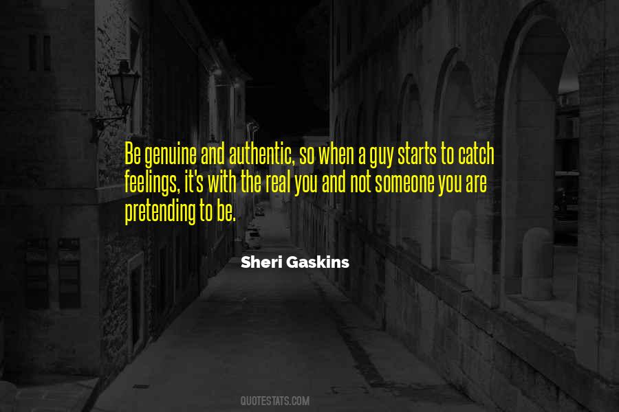 Quotes About Pretending #1251512