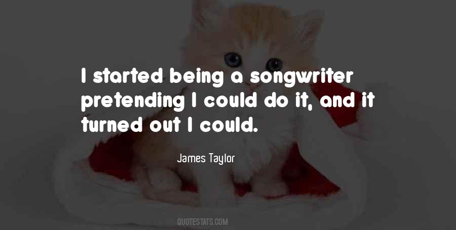 Quotes About Pretending #143519 Quotes About Pretending #143519