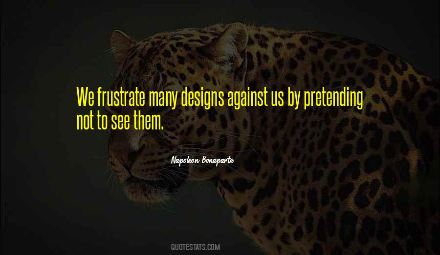 Quotes About Pretending #1862602