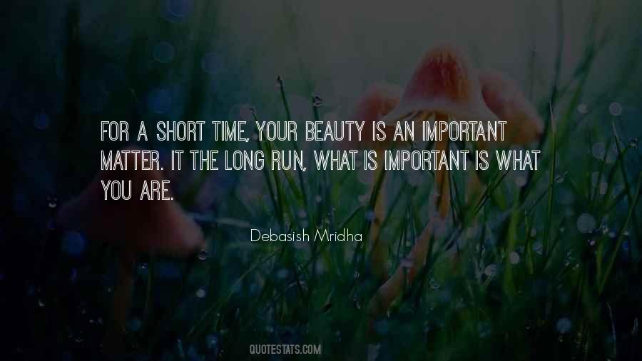 Sayings About The Importance Of Time #1578046