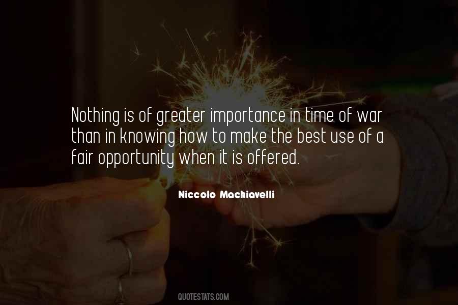 Sayings About The Importance Of Time #1601336