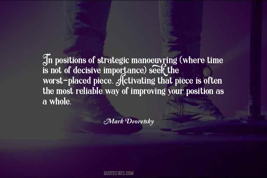 Sayings About The Importance Of Time #1789114