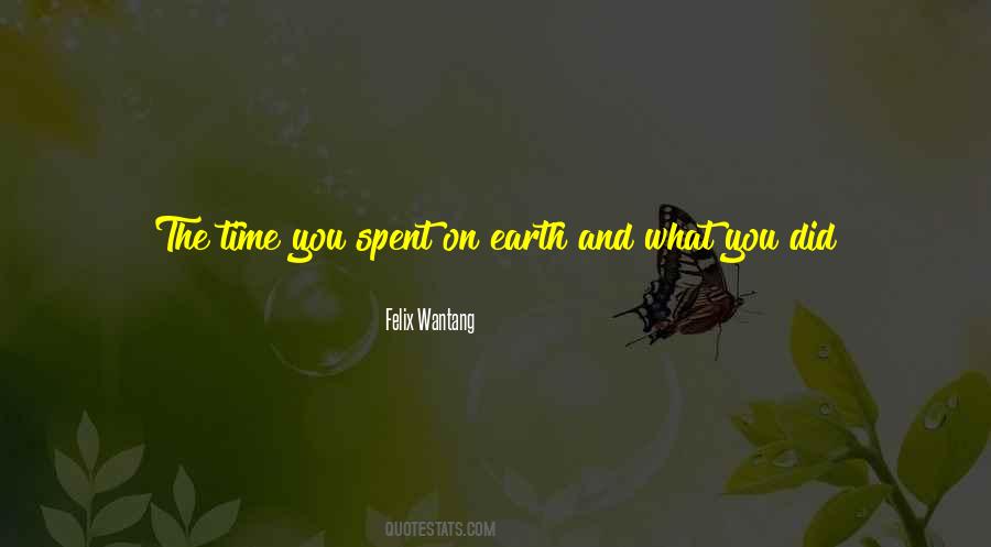 Sayings About The Importance Of Time #738899