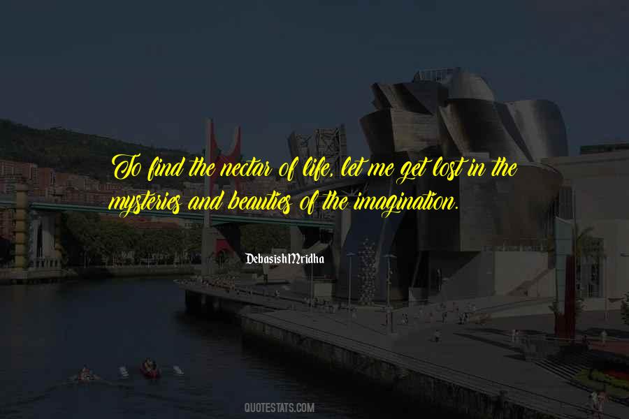 Sayings About The Imagination #1152832