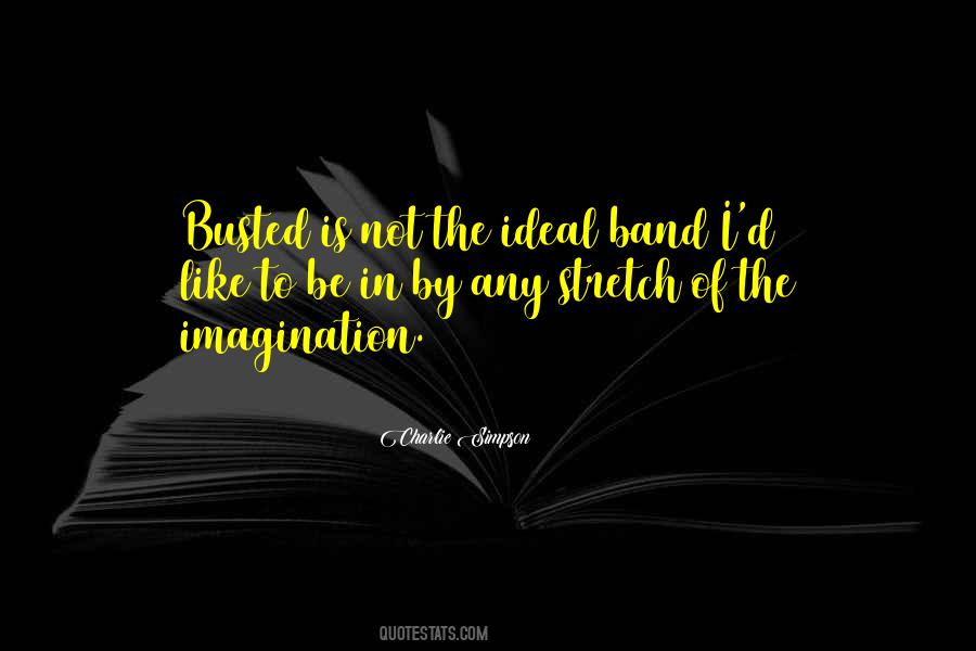 Sayings About The Imagination #1178968
