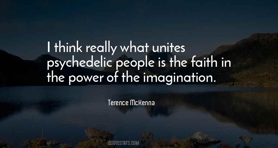 Sayings About The Imagination #1184859