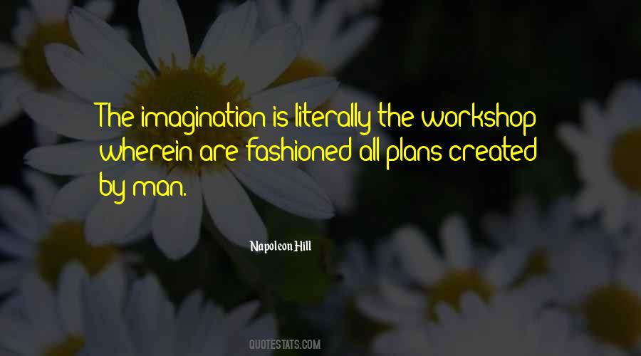 Sayings About The Imagination #1209948