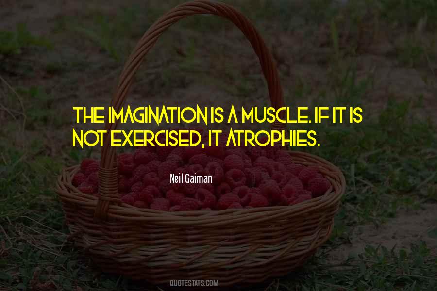 Sayings About The Imagination #1213056